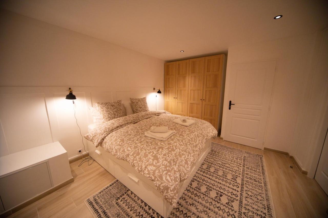Appartement Avec Jardin Prive - Pacy Sur Eure Exterior foto